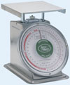 CW Mechanical Dial Scale